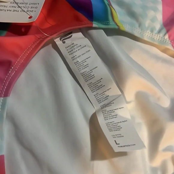 Fabletics Swimsuit - Picture 4 of 4